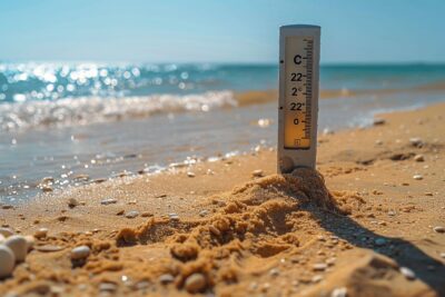 Température de l’eau à Palavas-les-Flots et prévisions