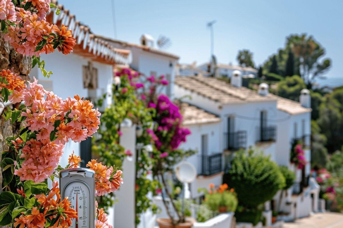 Température en Grèce en avril : à quoi s’attendre ?