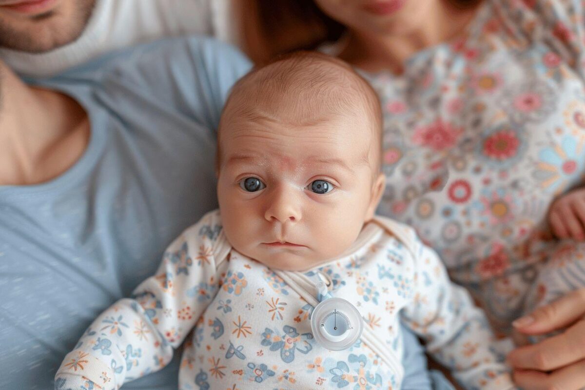 Température sous le bras pour bébé : témoignages et conseils pratiques