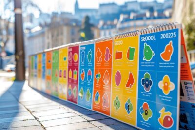 vacances scolaires à Lyon : le calendrier 2024-2025