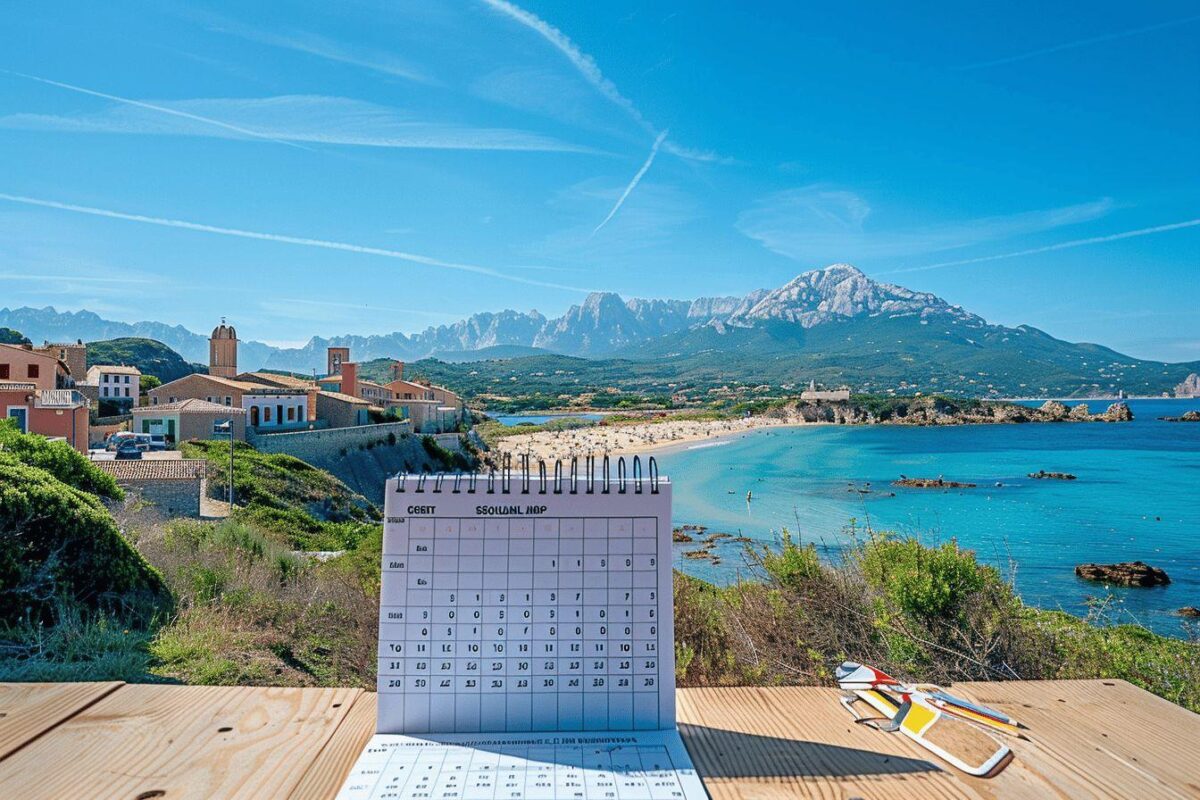 Vacances scolaires en Corse : le calendrier officiel