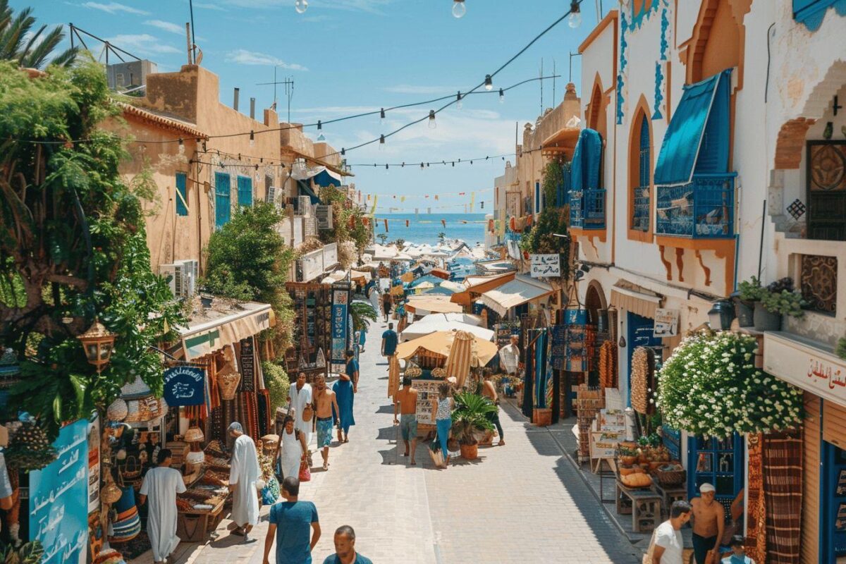 Visiter Hammamet : avis et témoignages sincères de voyageurs