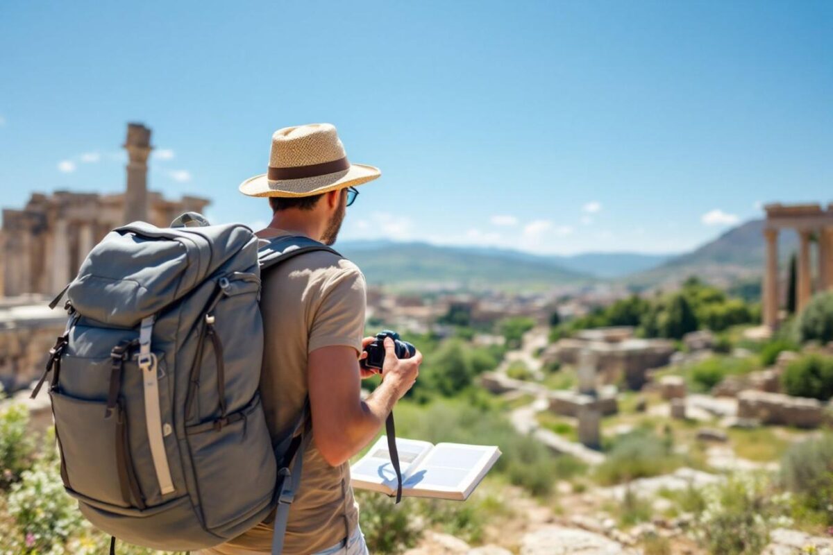 Voyager en Grèce en avril : témoignages et conseils de voyageurs