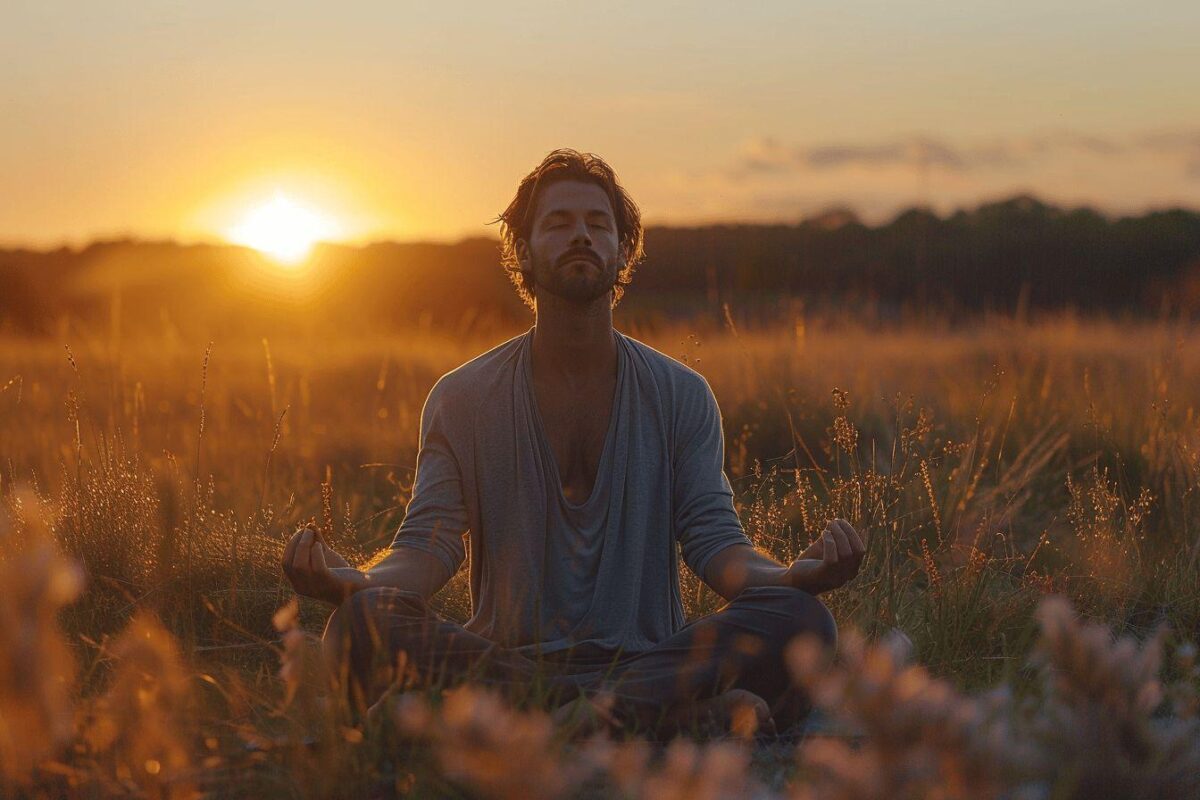 yoga nidra cedric michel : une méditation guidée apaisante