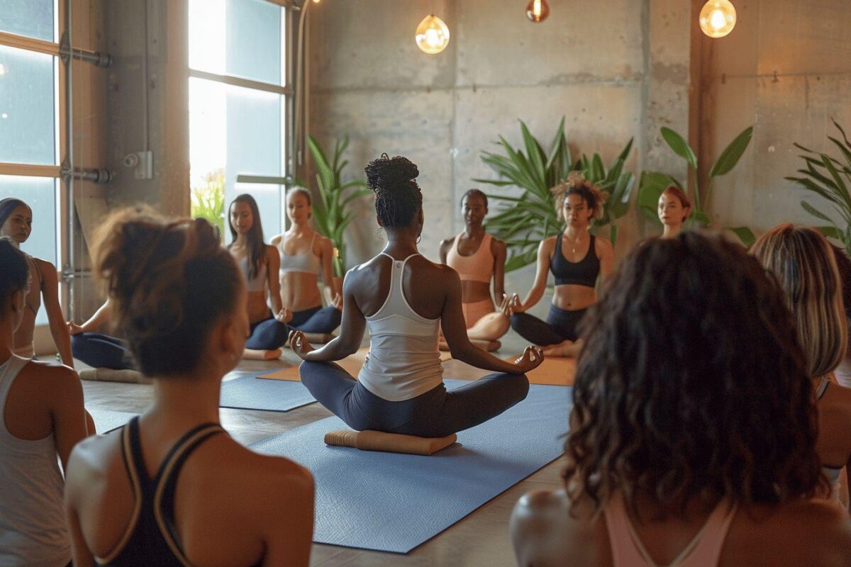 yoga village batignolles : cours, avis et horaires